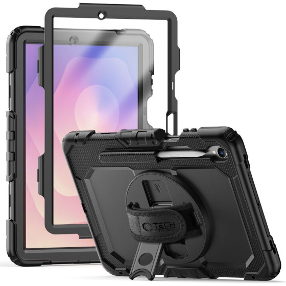 Tech-Protect Solid Galaxy Tab S11 11.0 X730 / X736B BLACK