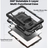 Tech-Protect Solid Galaxy Tab S11 11.0 X730 / X736B BLACK