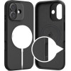Tech-Protect Uniq Magsafe Iphone 17 BLACK
