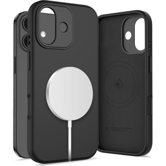 Tech-Protect Uniq Magsafe Iphone 17 BLACK
