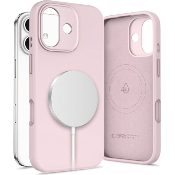 Tech-Protect Uniq Magsafe Iphone 17 PINK