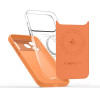 Tech-Protect Uniq Magsafe Iphone 17 Pro Cosmic ORANGE