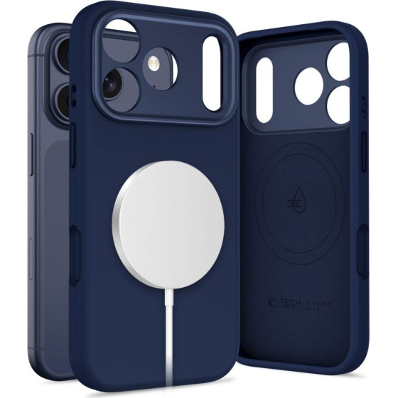 Tech-Protect Uniq Magsafe Iphone 17 Pro Max Deep BLUE
