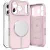 Tech-Protect Uniq Magsafe Iphone 17 Pro Max PINK