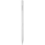 TUCANO Pencil 3 Magnetic Ipad Stylus Pen - Stylus For Ipad (White) - (MA-STY3-W)