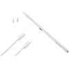 TUCANO Pencil 3 Magnetic Ipad Stylus Pen - Stylus For Ipad (White) - (MA-STY3-W)