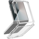 SBS Hybrid Case Samsung Z Flip 7 Transparent Backcover - (TECOVSAZFLIP7T)