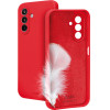 SBS Instict Cover Samsung A17 Red Backcover - (INSTSAA17R)