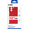 SBS Instict Cover Samsung A17 Red Backcover - (INSTSAA17R)