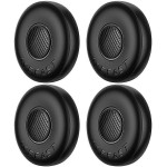 Acefast - (4pack) Smart Tracker (S1) - Compatible With Apple Find My (Ios Only), Bluetooth, 230mAh - Gray