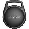 Acefast - Smart Tracker (S2) - Compatible Apple Find My (Ios Only), With Lanyard, Bluetooth, 230mAh - Black