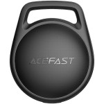 Acefast - Smart Tracker (S2) - Compatible Apple Find My (Ios Only), With Lanyard, Bluetooth, 230mAh - Black
