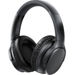 Acefast - Wireless Headset (H10) - Bluetooth 5.4, Gaming/Bass Boost Mode, Hi-Fi Drivers, 500mAh, 60hRs Playback - Black