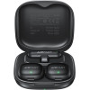 Acefast - Wireless Lavalier Microphones (R1) - Lightning, Hd 360�Sound, Ai Noise Reduction, 750mAh, Ultra-Low Latency - Black