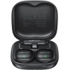 Acefast - Wireless Lavalier Microphones - Type-C, 360� Pickup Range, Noise Reduction, 750mAh, Ultra-Low Latency - Black - (R1)