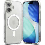 Ringke - Fusion Magsafe - Iphone 17 - Matte Clear