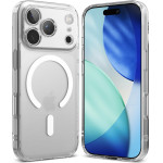 Ringke - Fusion Magsafe - Iphone 17 Pro - Matte Clear
