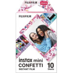Fujifilm ���� Instax Mini Confetty (10 ���.) - (8720094753980)