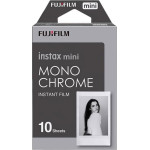 Fujifilm ���� Instax Mini Monochrome (10 ���.) - (8720094754185)