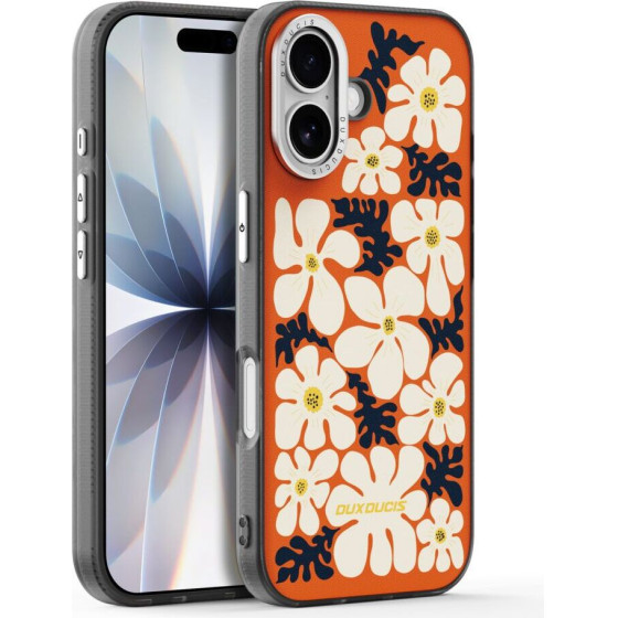Dux Ducis Case Moro For Iphone 17 orange