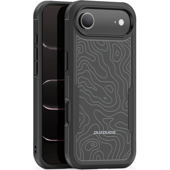 Dux Ducis Case Shld For Iphone 17 Air contour