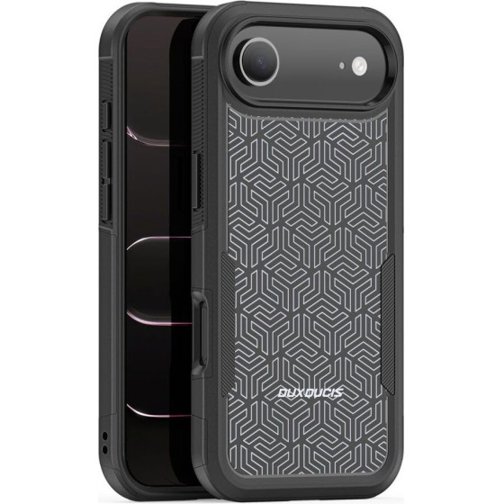 Dux Ducis Case Shld For Iphone 17 Air triangle