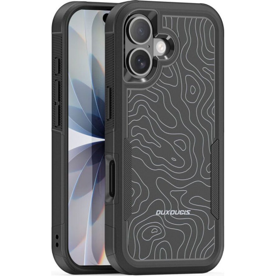 Dux Ducis Case Shld For Iphone 17 contour