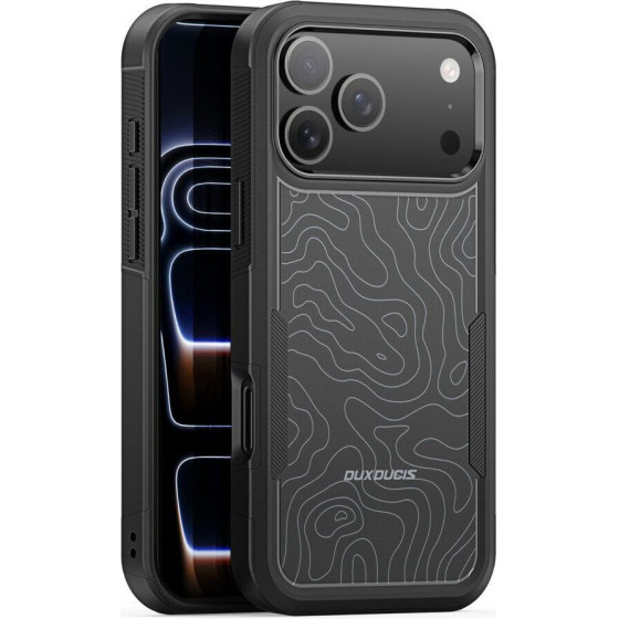 Dux Ducis Case Shld For Iphone 17 Pro Max contour