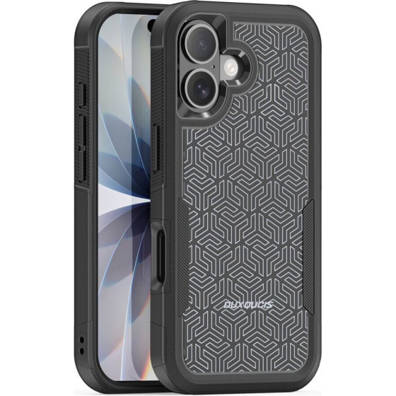 Dux Ducis Case Shld For Iphone 17 triangle
