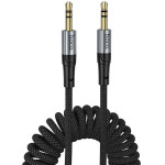Hoco Cable Aux Jack 3,5 Mm To Jack 3,5 Mm 1,5 m UPA33 black