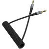 Hoco Cable Aux Jack 3,5 Mm To Jack 3,5 Mm 1,5 m UPA33 black