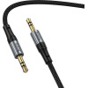 Hoco Cable Aux Jack 3,5 Mm To Jack 3,5 Mm 1,5 m UPA33 black