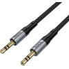 Hoco Cable Aux Jack 3,5 Mm To Jack 3,5 Mm 1,5 m UPA33 black
