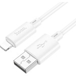 Hoco Cable Usb A To Lightning 2,4A 2 m X88 white