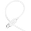 Hoco Cable Usb A To Micro Usb 2,4A 2 m X88 white