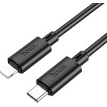 Hoco Cable Usb C To Lightning Pd 27W 2 m X88 black