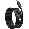 Hoco Cable Usb C To Lightning Pd 27W 2 m X88 black