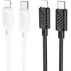Hoco Cable Usb C To Lightning Pd 27W 2 m X88 black
