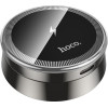Hoco Car Holder With Wireless Charging For Center Console Compatible With Magsafe 15W HW33 Metal gray