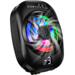 Hoco Mobile Phone Fan Cooler GM76 black