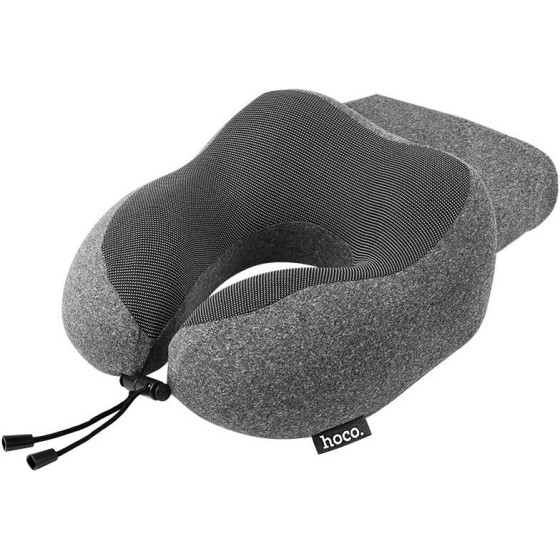 Hoco Traveling Pillow ''U'' - Shaped HX70 black
