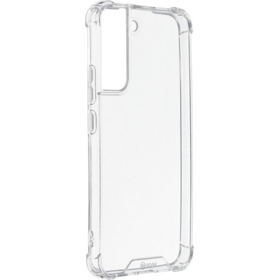 Roar Case Armor Jelly For Samsung S22 Plus transparent