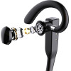 Forever Wireless Headset BH-100 With Charging Case black