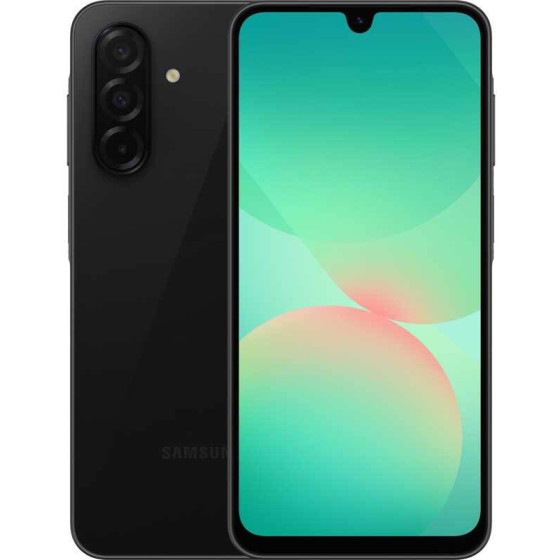 Samsung A26 5G Ds 128/6GB Black Enterprise Edition Eu