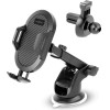 Maxlife Universal Car Holder For Windshield And Air Vent MXCH-17 black