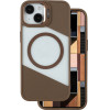 TFO Fusion Mag Case For Iphone 11 brown