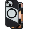 TFO Fusion Mag Case For Iphone 12 / 12 Pro 6,1'' black