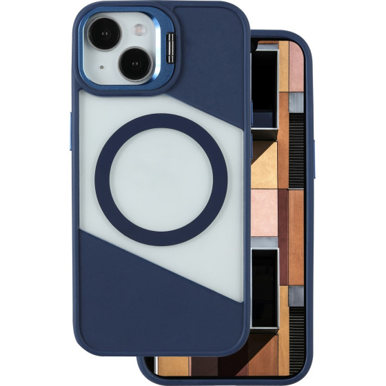 TFO Fusion Mag Case For Iphone 14 6,1'' blue