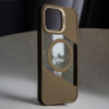 TFO Fusion Mag Case For Iphone 14 Pro 6,1'' brown