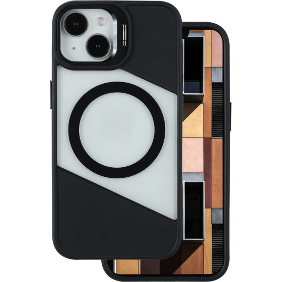 TFO Fusion Mag Case For Iphone 15 6,1'' black